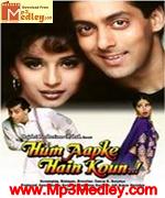 Hum Aapke Hain Koun 1994 song download